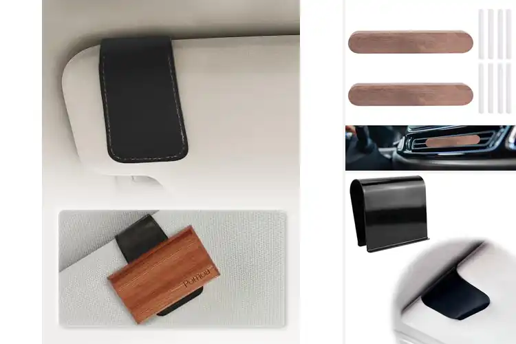 Detailed view of Best Magnetic Clip Freshener