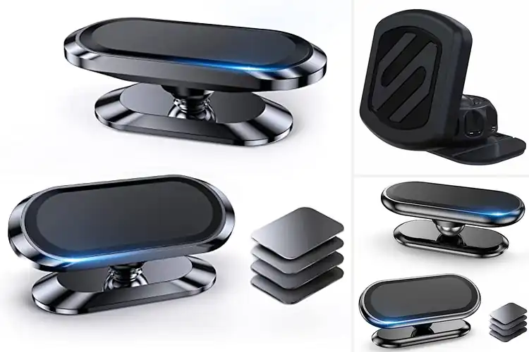 Detailed view of Best Magnetic Dash Mounts