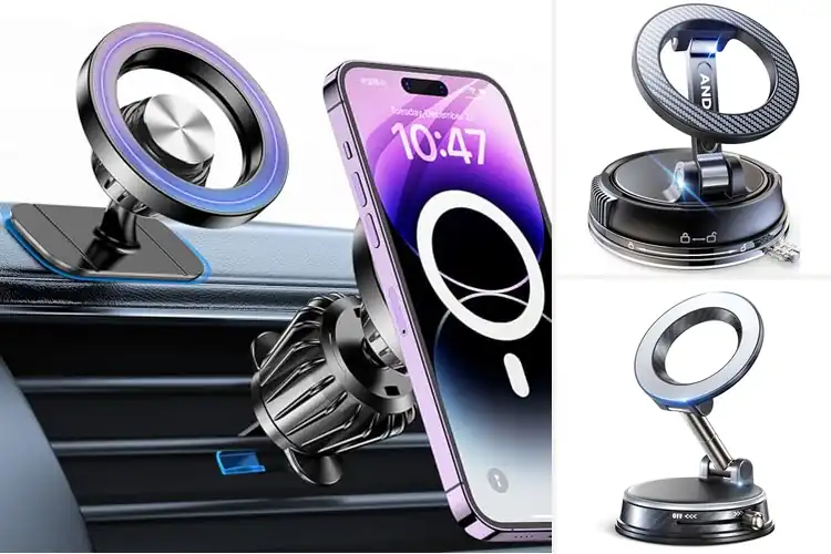 Detailed view of Best Magsafe Car Mount: Top 10 Picks for a Seamless Drive