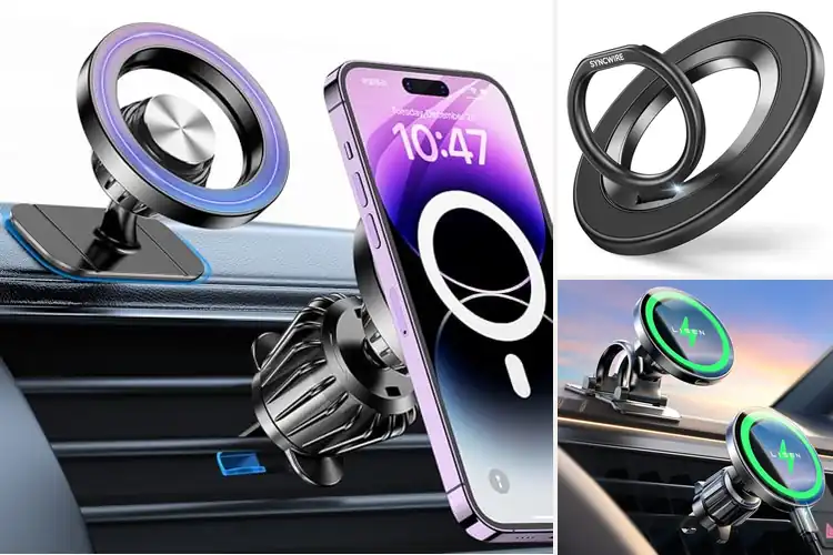 Detailed view of Best Magsafe Phone Holders: Secure & Convenient Daily Use