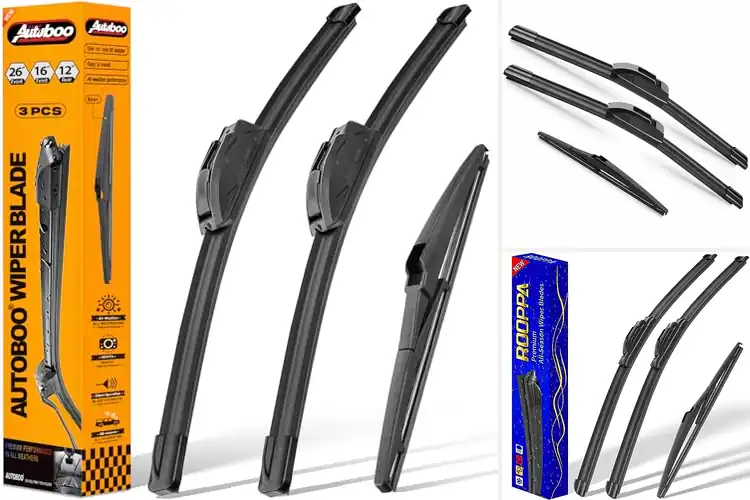 Detailed view of Best Mazda 5 Wiper Blades