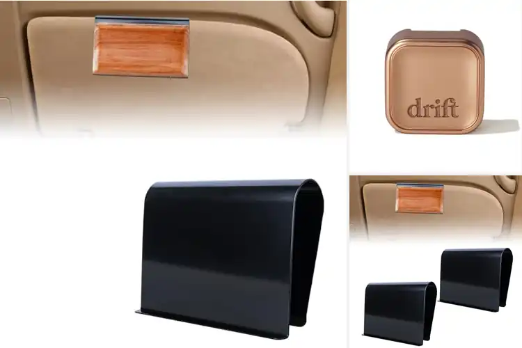 Detailed view of Best Metal Clip Air Fresheners