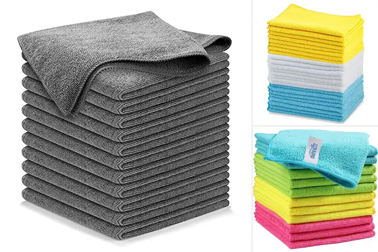 Detailed view of Best Microfiber Cloths