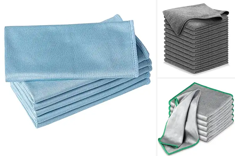 Detailed view of Best Microfiber Towels For Mirrors: Top 10 Picks