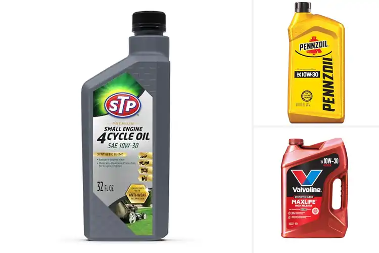 Detailed view of Best Motor Oils for Engine Longevity