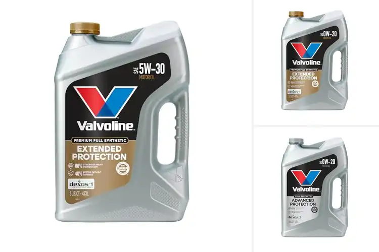 Detailed view of Best Motor Oils For Heat Protection