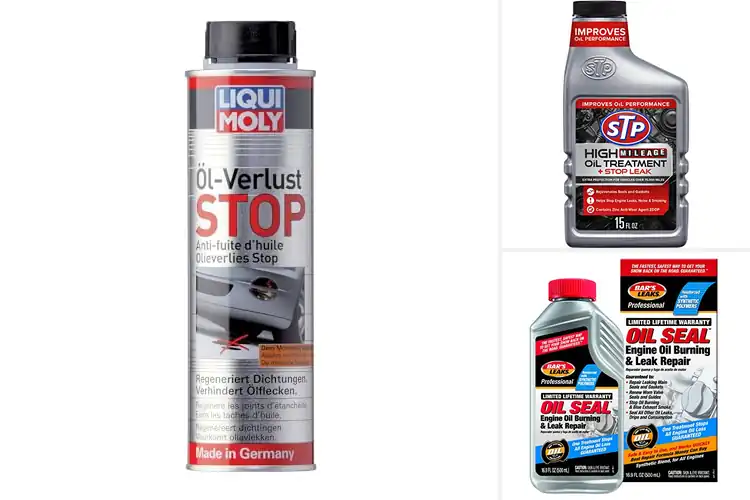 Detailed view of Best Motor Oils For Leak Prevention