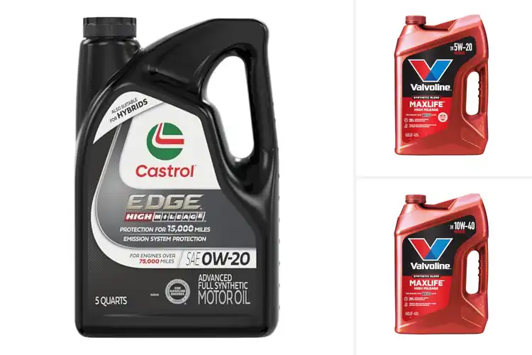 Detailed view of Best Motor Oils For Long Life