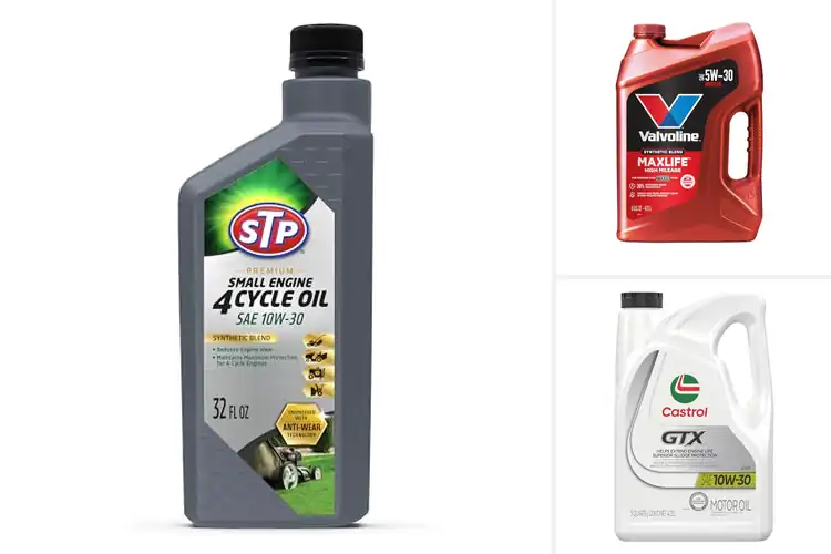 Detailed view of Best Motor Oils For Older Engines