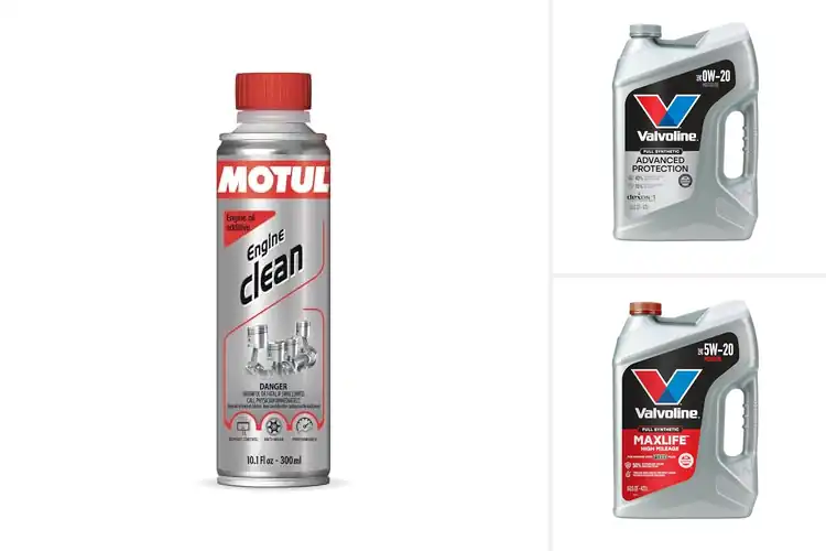 Detailed view of Best Motor Oils For Sludge Defense