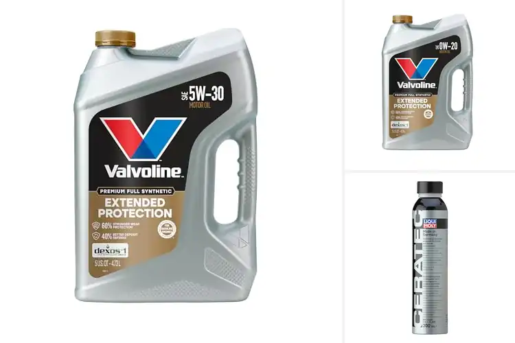 Detailed view of Best Motor Oils For Wear Protection