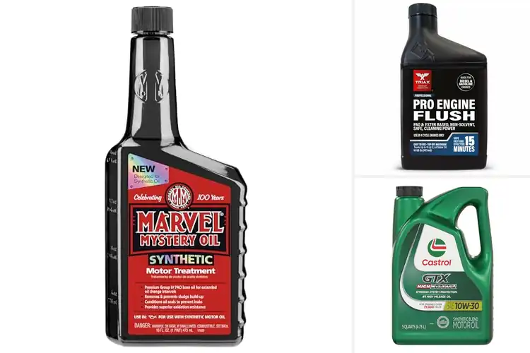 Detailed view of Best Motor Oils Preventing Sludge Buildup