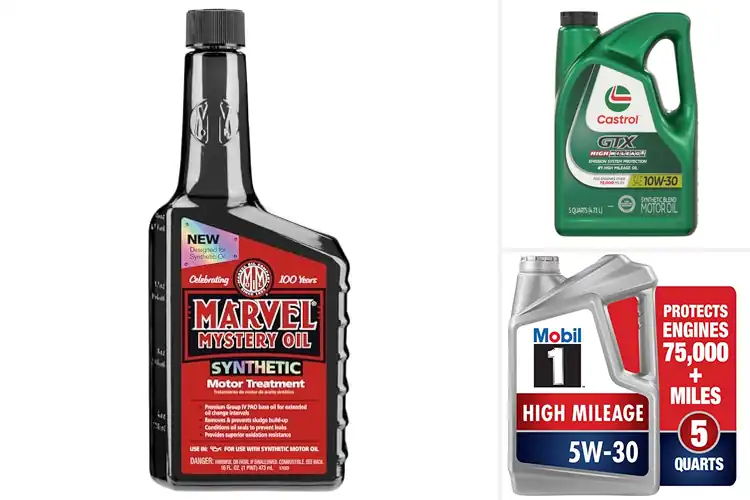 Detailed view of Best Motor Oils Preventing Sludge Buildups
