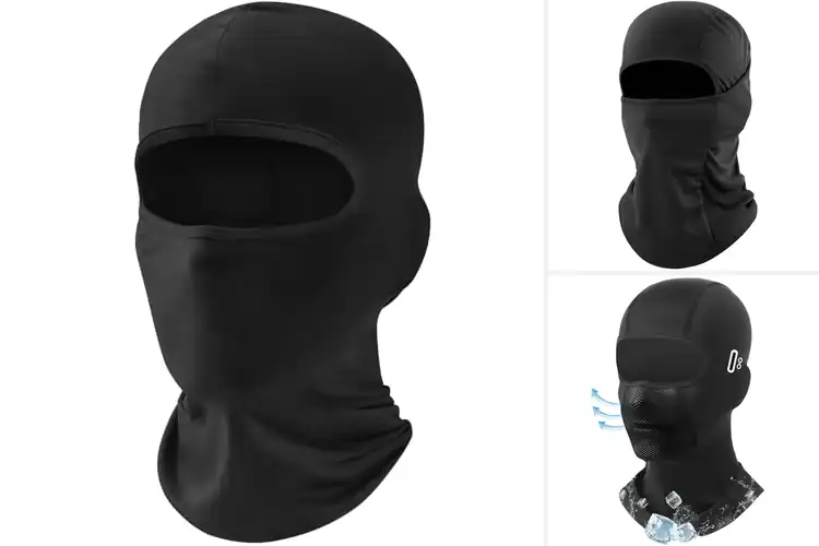 Detailed view of Best Motorcycle Balaclavas: Ride in Comfort All Year Round