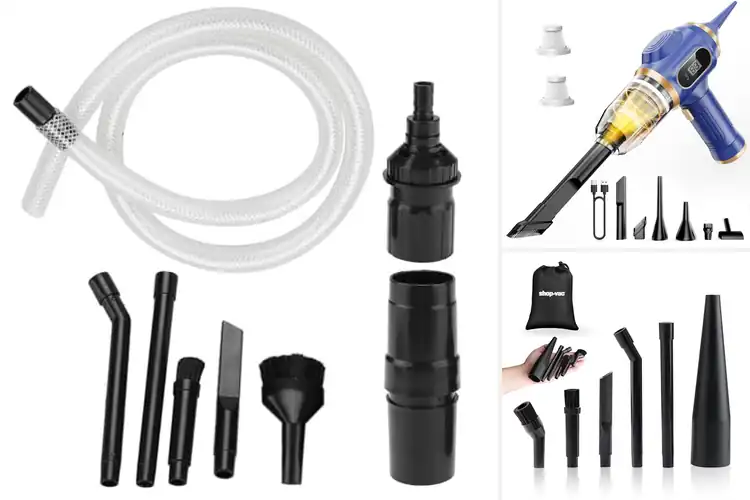 Detailed view of Best Multi Nozzle Vacuums
