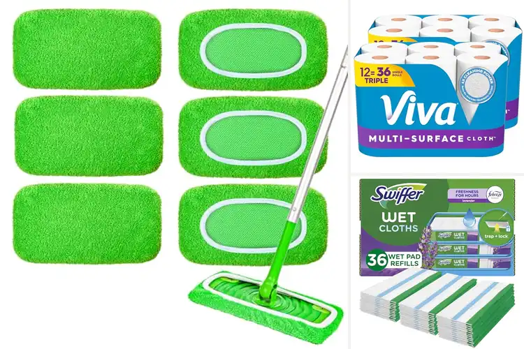 Detailed view of Best Multi Surface Cloths: Top 10 Picks for a Spotless Home