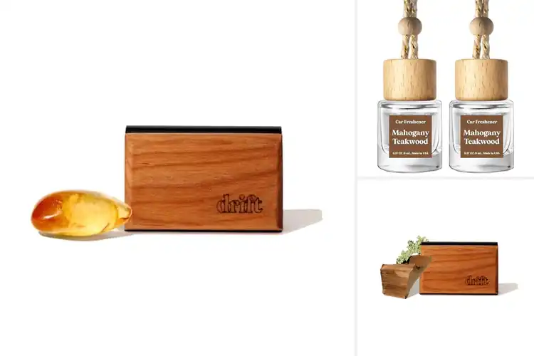 Detailed view of Best Natural Car Fresheners: Top 10 Picks for a Fresh Ride