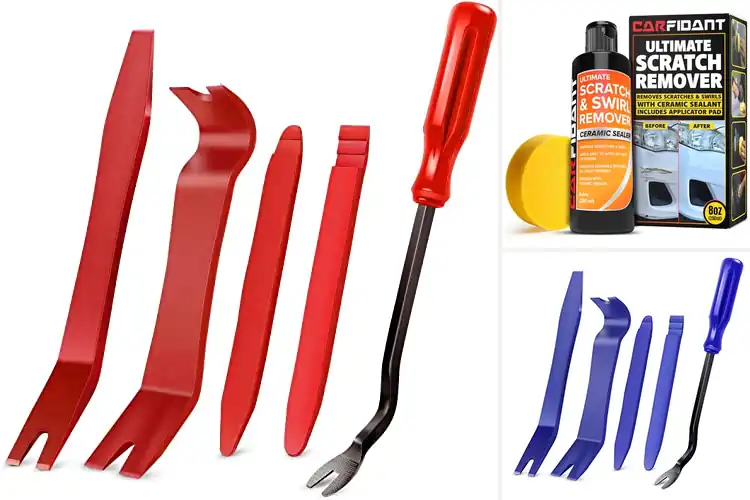 Detailed view of Best No-Scratch Removal Kits