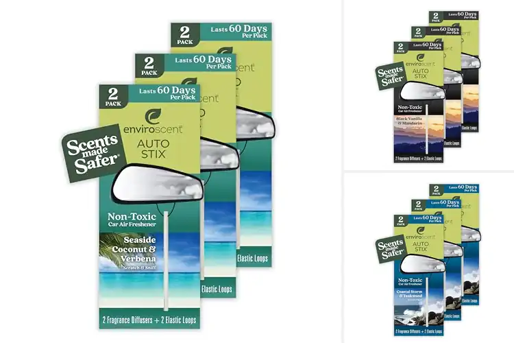 Detailed view of Best Non Toxic Car Refreshener