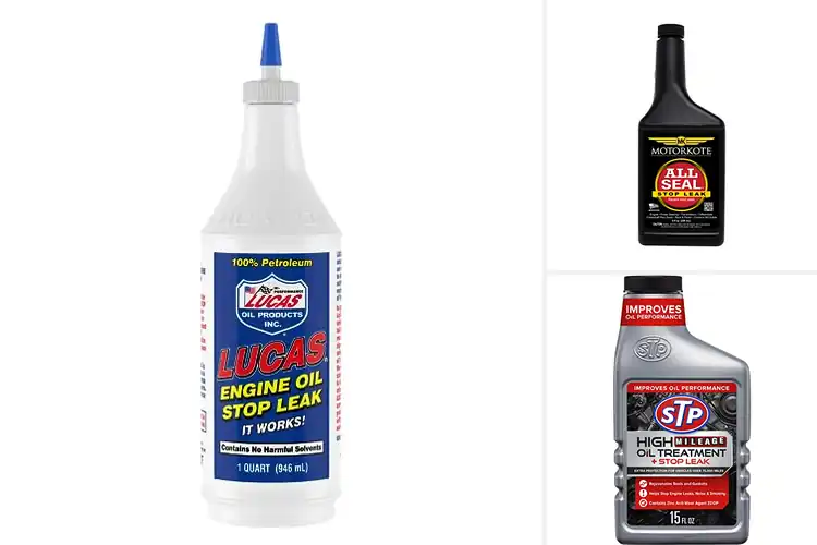 Detailed view of Best Oil Leak Preventers: Top 10 Picks for a Smooth Engine