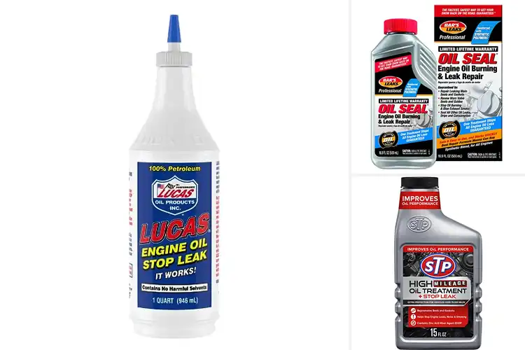 Detailed view of Best Oil-Leak-Prevention