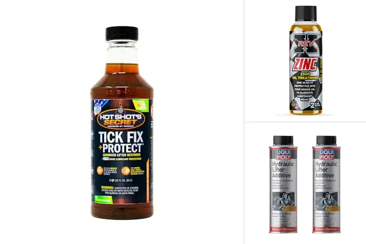 Detailed view of Best Oil Lifters: Top Picks for Smooth Engine Performance