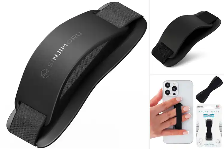 Detailed view of Best One Hand Phone Accessory