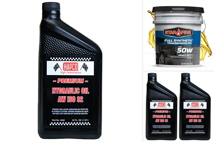 Detailed view of Best Oxidation Resistance Oils