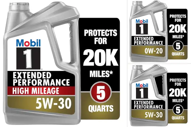 Detailed view of Best Performance Motor Oils