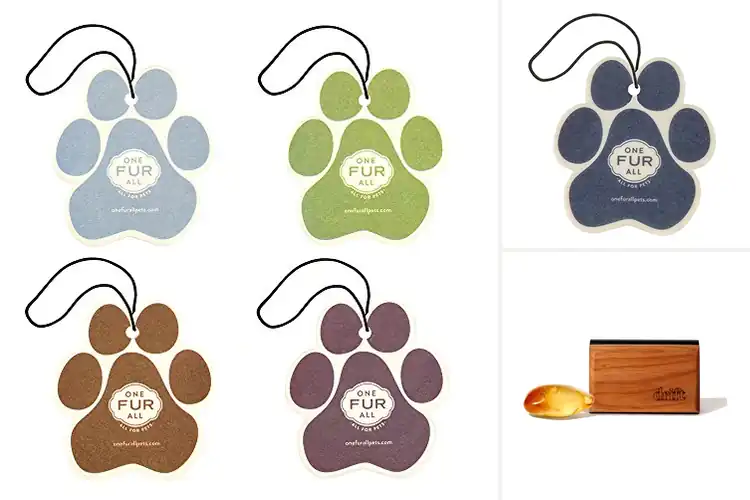 Detailed view of Best Pet Friendly Car Fresheners