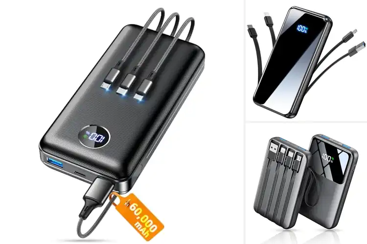 Detailed view of Best Power Banks