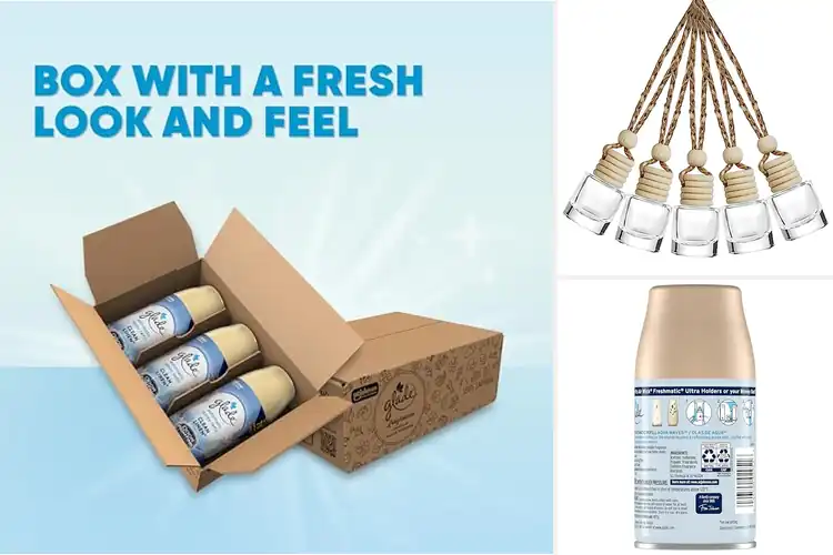 Detailed view of Best Refillable Air Fresheners