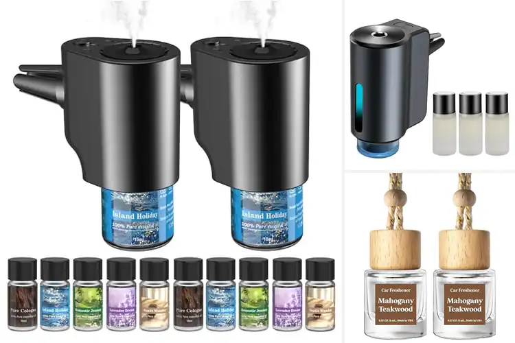 Detailed view of Best Refillable And Long Lasting Car Fresheners