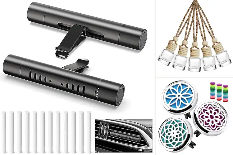 Detailed view of Best Refillable Car Air Fresheners