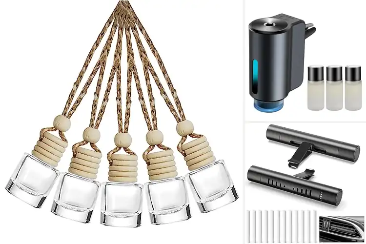 Detailed view of Best Refillable Car Fresheners