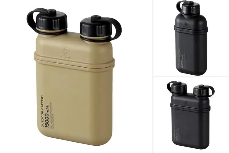 Detailed view of Best Rugged Power Packs: Ultimate Durability & Fast Charging