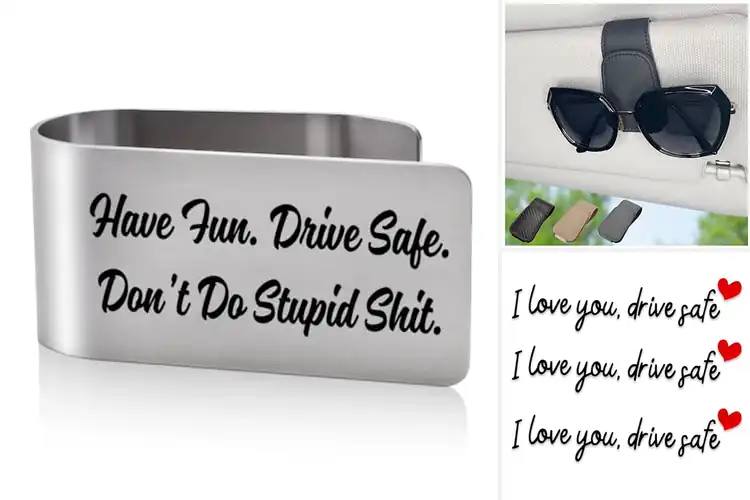 Detailed view of Best Safe Driving Accessories