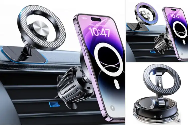 Detailed view of Best Safe Driving Mounts