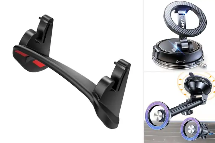 Detailed view of Best Safe Driving Phone Mount