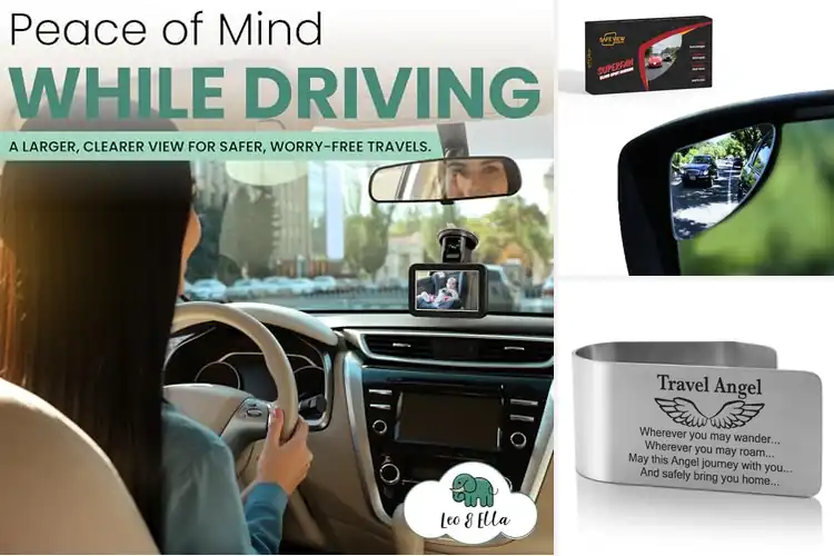 Detailed view of Best Safe Driving Views