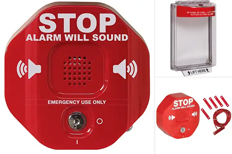 Detailed view of Best Safety Technology