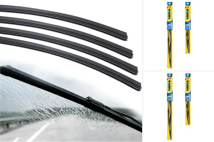 Detailed view of Best Safety Wiper Blades: Top 10 Picks for a Safer Drive