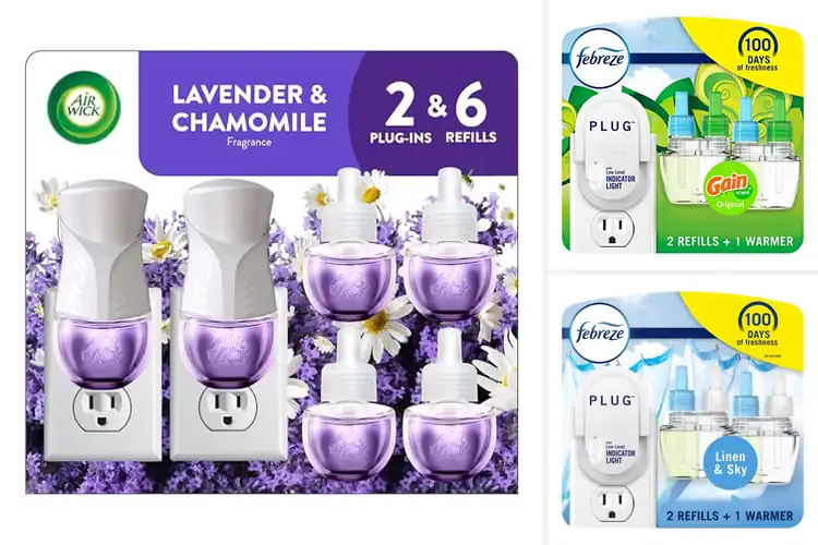 Detailed view of Best Scent Starter Kits