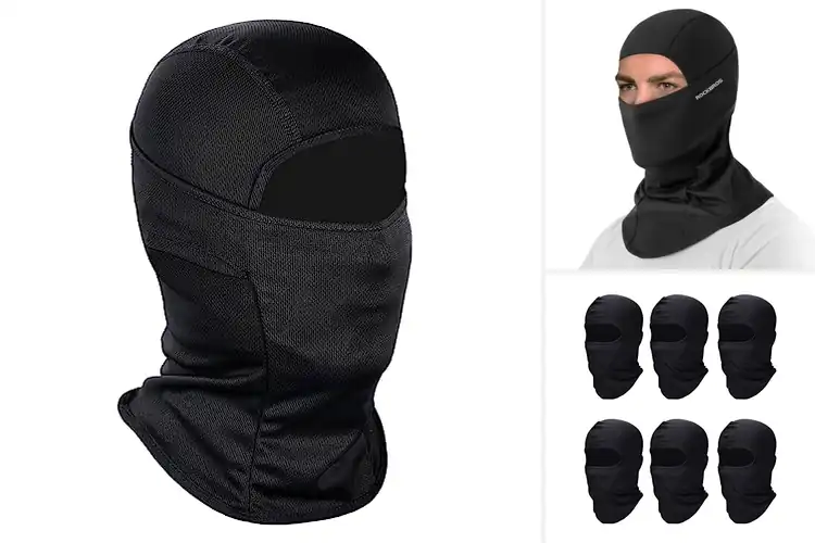 Detailed view of Best Ski Masks