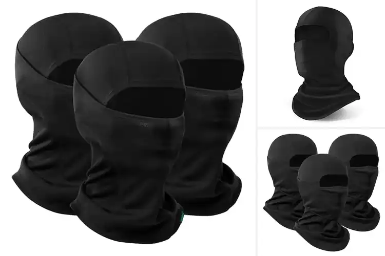 Detailed view of Best Skiing Masks