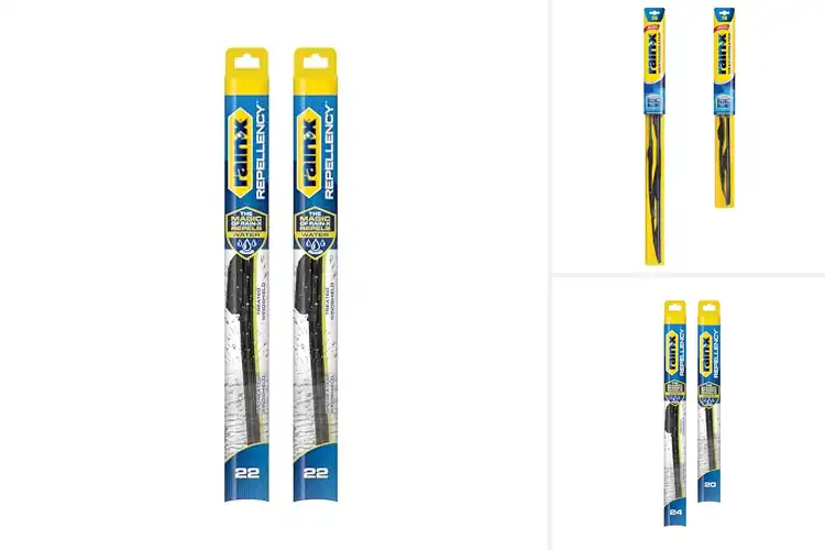 Detailed view of Best Sleet Windshield Wipers