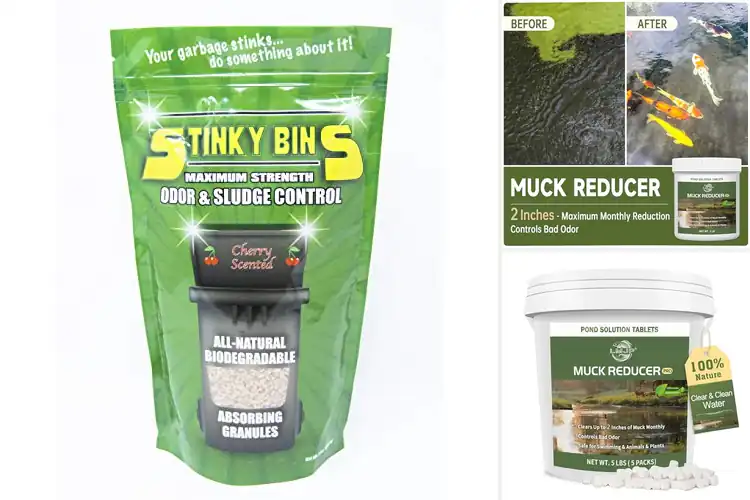 Detailed view of Best Sludge Control Benefits