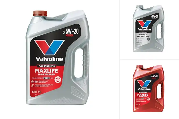 Detailed view of Best Sludge Defense Motor Oils