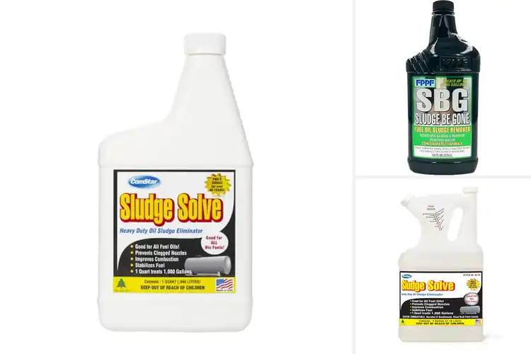Detailed view of Best Sludge Defense Oils for a Cleaner, Stronger Engine