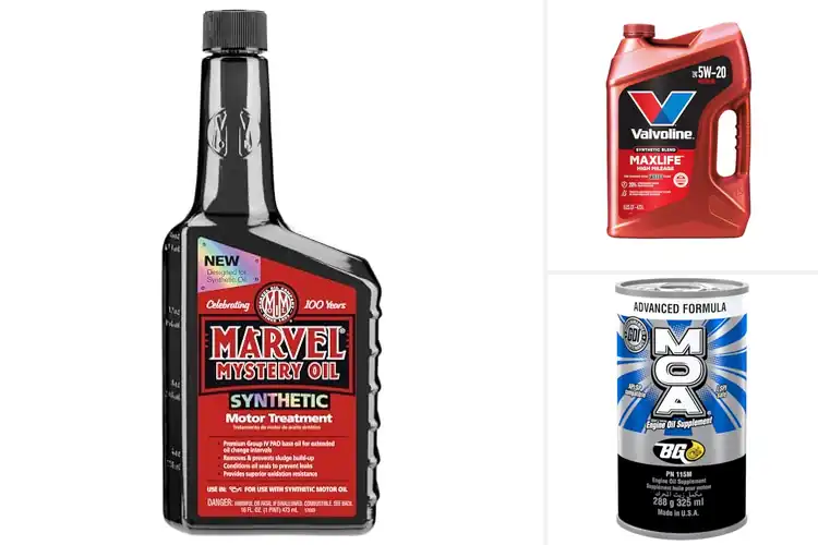Detailed view of Best Sludge Prevention Motor Oils for Smooth Performance